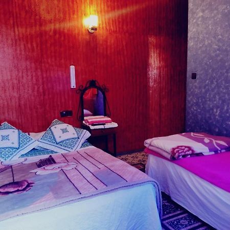 Hotel Kasabah Senhaji Moulay Idriss Esterno foto
