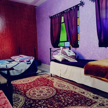 Hotel Kasabah Senhaji Moulay Idriss Esterno foto