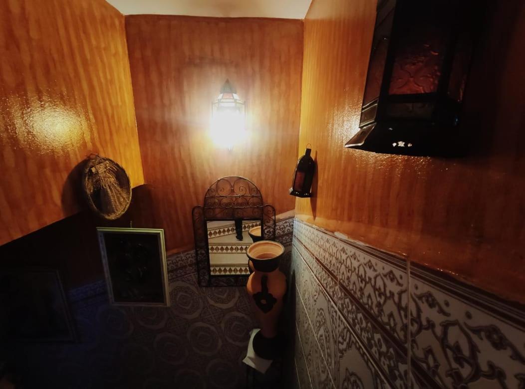 Hotel Kasabah Senhaji Moulay Idriss Esterno foto