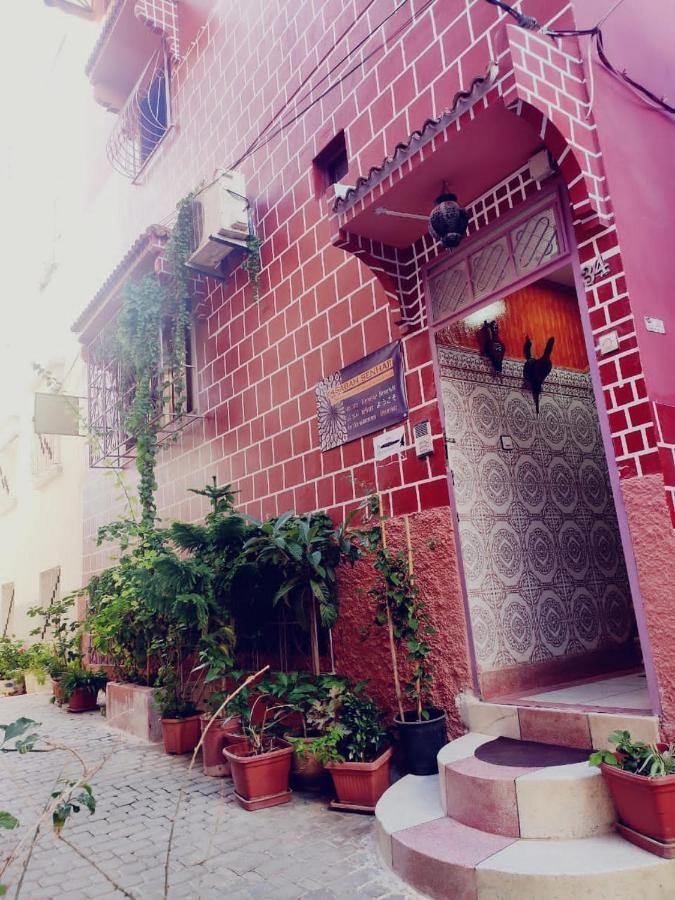 Hotel Kasabah Senhaji Moulay Idriss Esterno foto