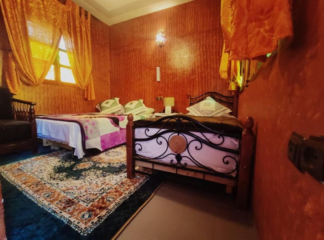 Hotel Kasabah Senhaji Moulay Idriss Esterno foto