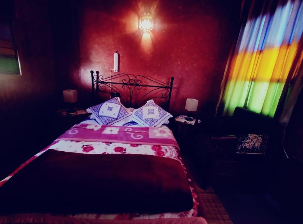 Hotel Kasabah Senhaji Moulay Idriss Esterno foto