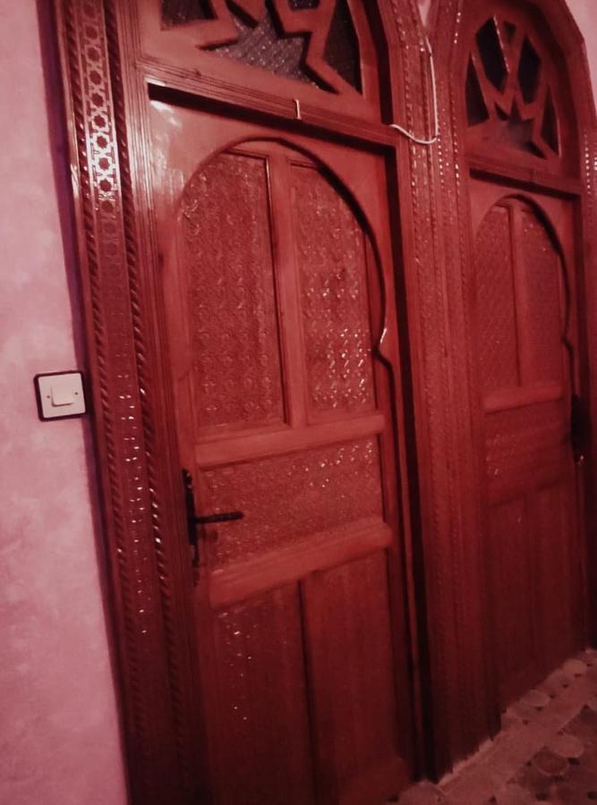 Hotel Kasabah Senhaji Moulay Idriss Esterno foto