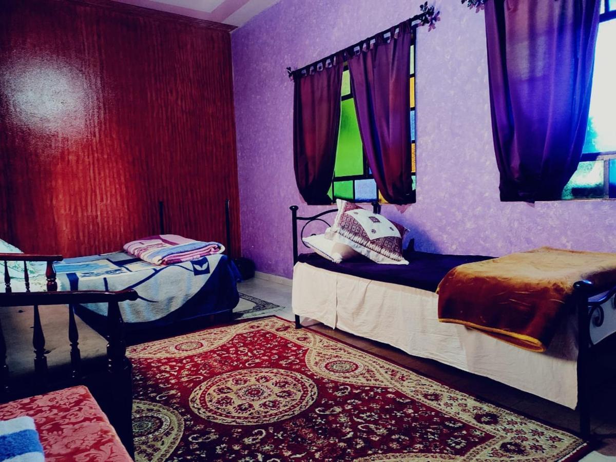 Hotel Kasabah Senhaji Moulay Idriss Esterno foto