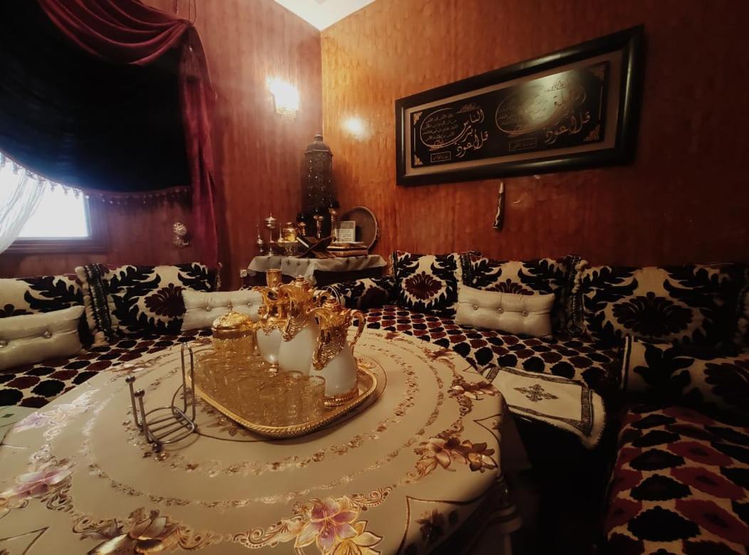 Hotel Kasabah Senhaji Moulay Idriss Esterno foto