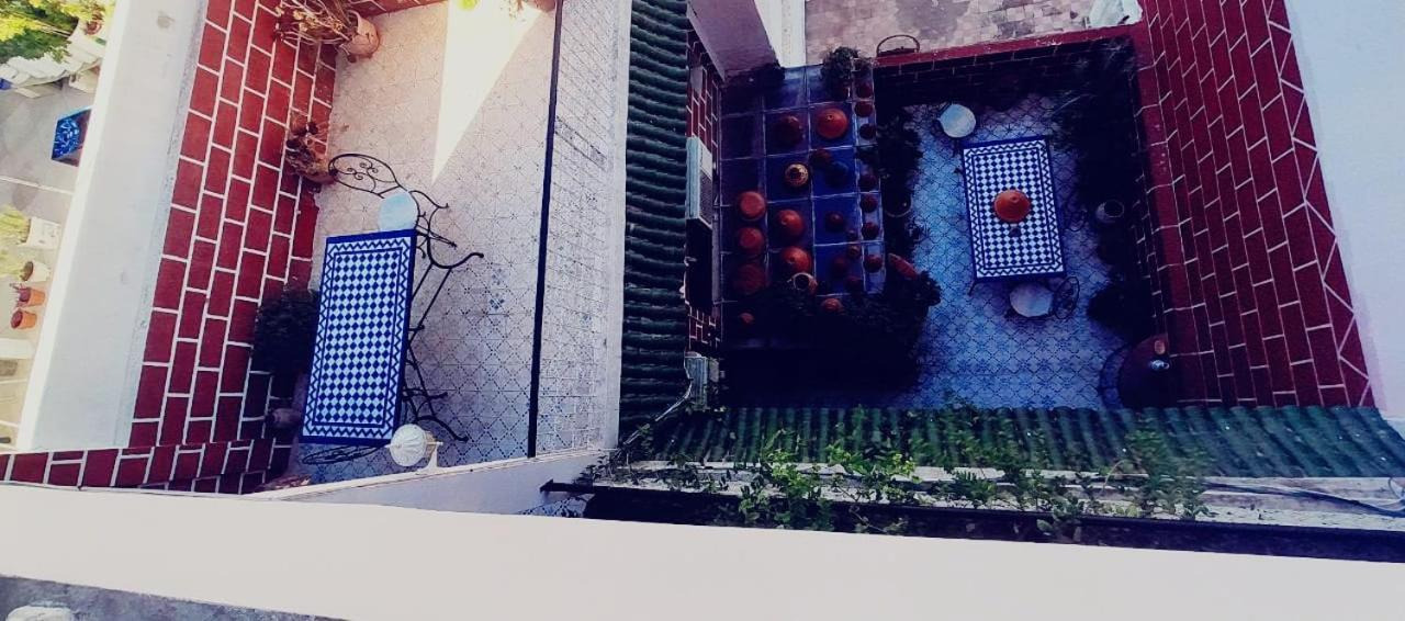 Hotel Kasabah Senhaji Moulay Idriss Esterno foto