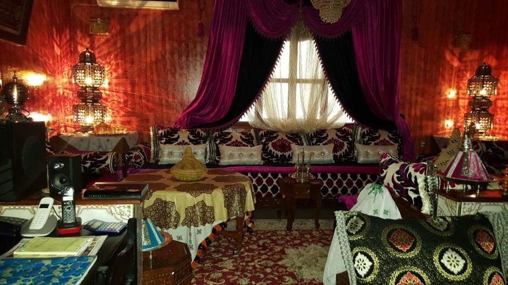 Hotel Kasabah Senhaji Moulay Idriss Esterno foto