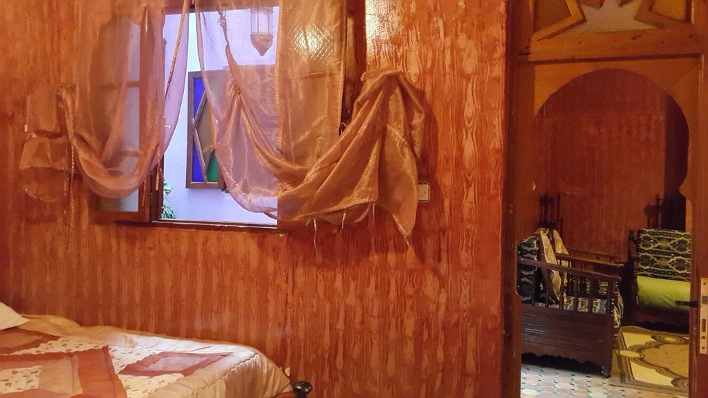 Hotel Kasabah Senhaji Moulay Idriss Camera foto