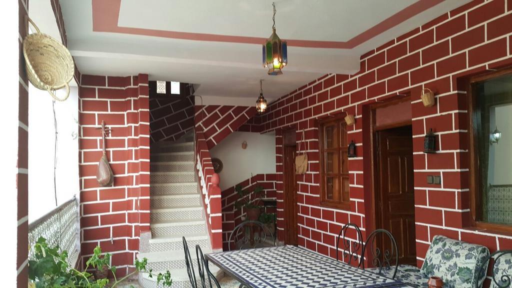 Hotel Kasabah Senhaji Moulay Idriss Esterno foto