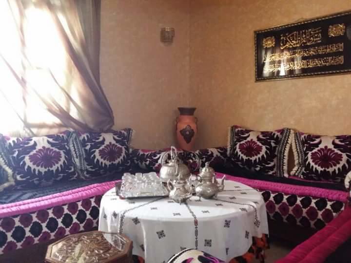 Hotel Kasabah Senhaji Moulay Idriss Esterno foto