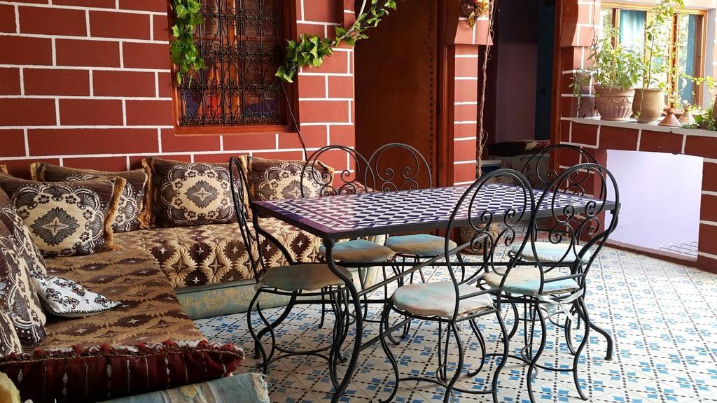 Hotel Kasabah Senhaji Moulay Idriss Camera foto
