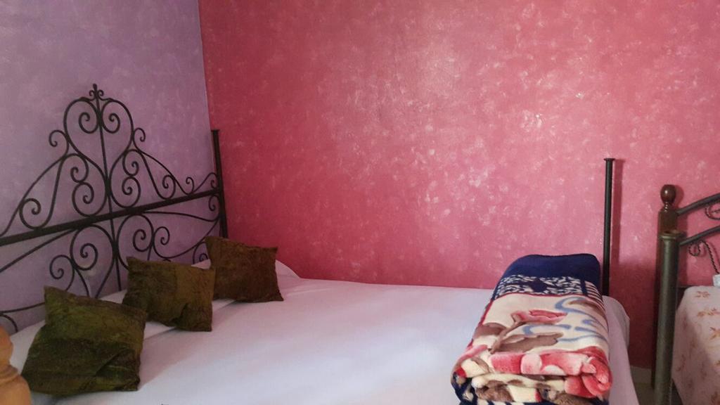 Hotel Kasabah Senhaji Moulay Idriss Camera foto