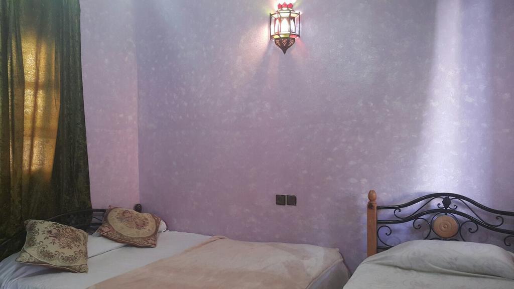 Hotel Kasabah Senhaji Moulay Idriss Esterno foto