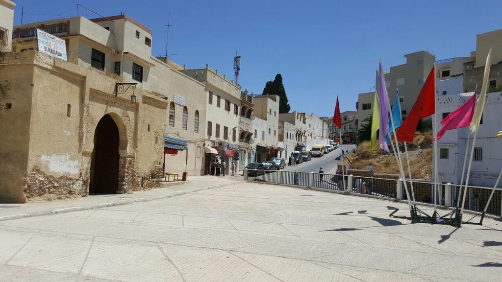 Hotel Kasabah Senhaji Moulay Idriss Esterno foto