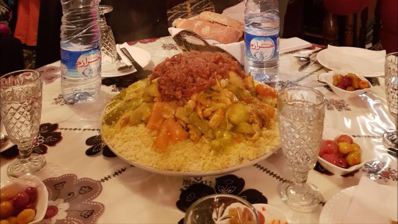 Hotel Kasabah Senhaji Moulay Idriss Esterno foto