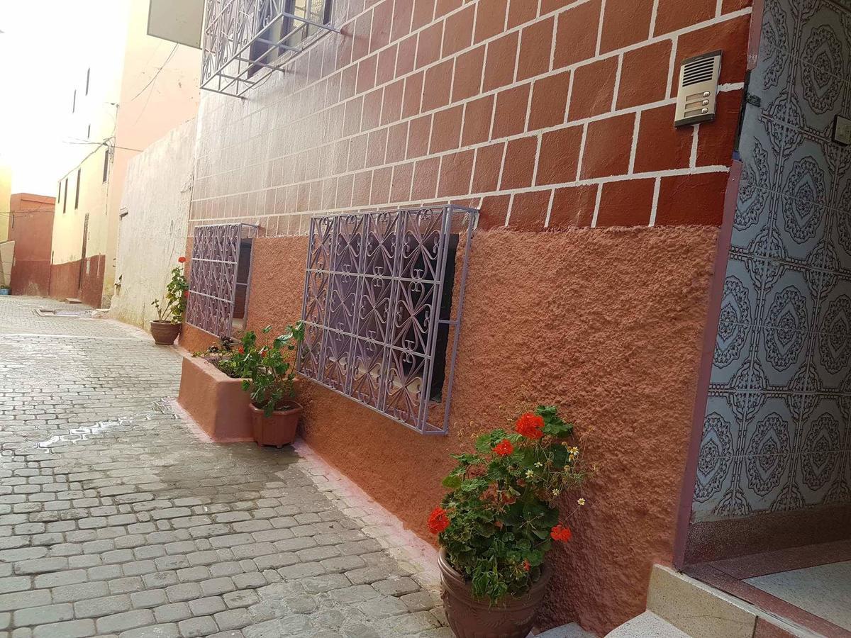 Hotel Kasabah Senhaji Moulay Idriss Esterno foto
