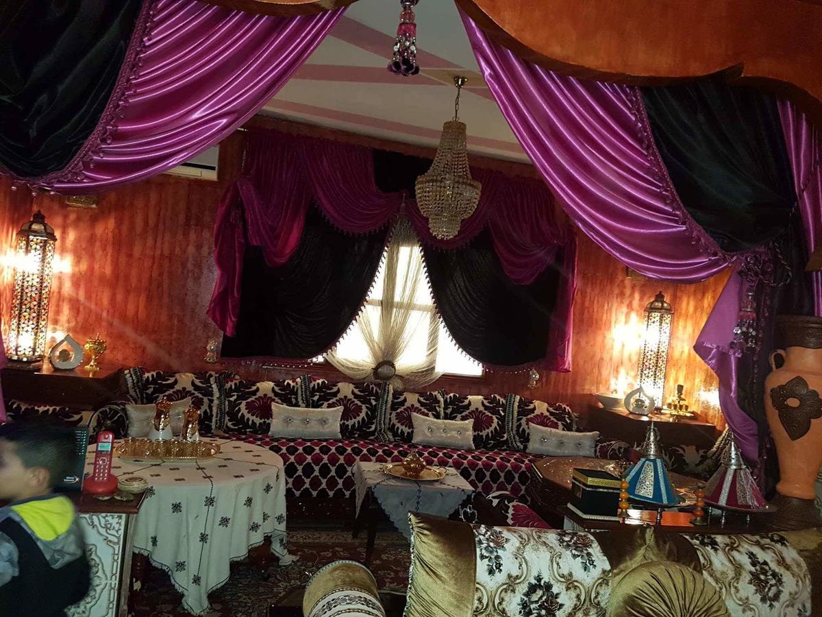 Hotel Kasabah Senhaji Moulay Idriss Esterno foto