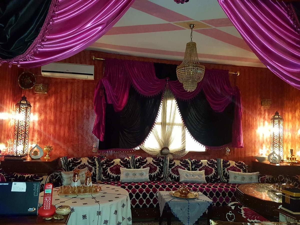 Hotel Kasabah Senhaji Moulay Idriss Esterno foto
