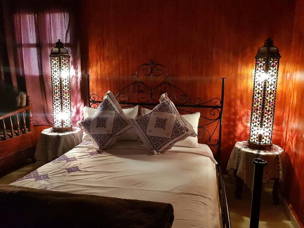 Hotel Kasabah Senhaji Moulay Idriss Esterno foto