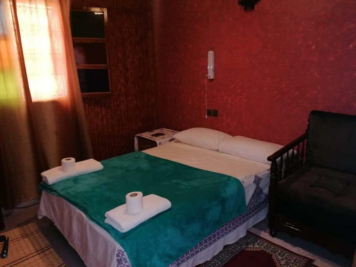 Hotel Kasabah Senhaji Moulay Idriss Esterno foto