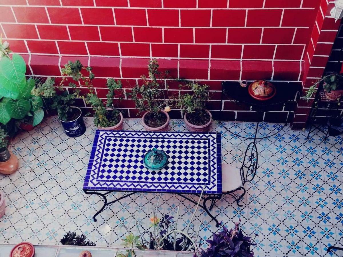 Hotel Kasabah Senhaji Moulay Idriss Esterno foto