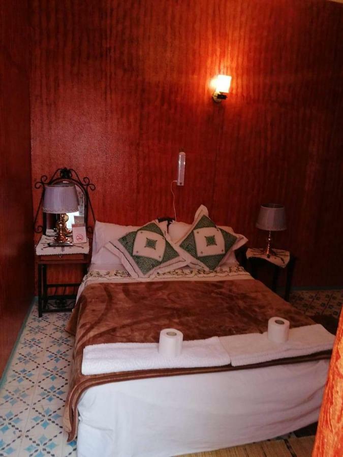 Hotel Kasabah Senhaji Moulay Idriss Esterno foto