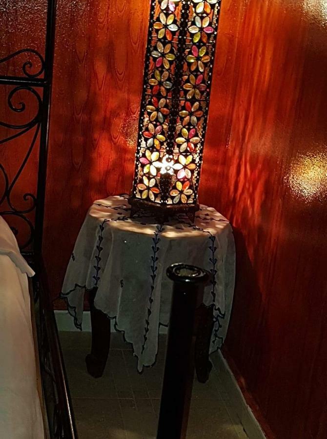 Hotel Kasabah Senhaji Moulay Idriss Esterno foto