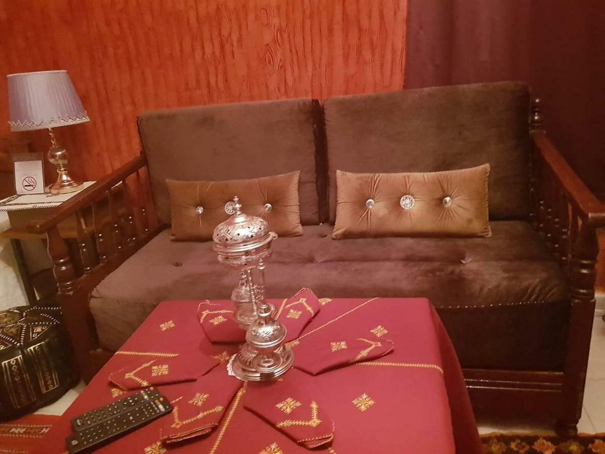 Hotel Kasabah Senhaji Moulay Idriss Esterno foto